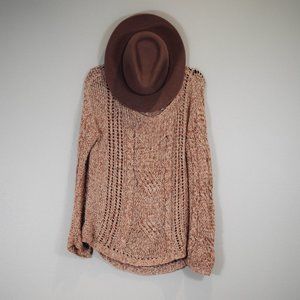 Free People ✨Blush Sweater